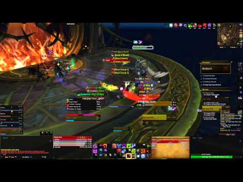 WoW - Warlords of Draenor - Skyreach - High Sage Viryx