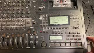 TASCAM Midistudio 644 - What To Know & Where To Buy | Equipboard
