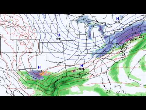 November 7, 2019 Weather Xtreme Video - Morning Edition