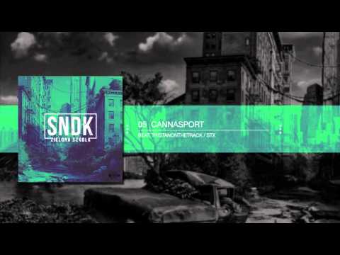 SNDK / ZIELONA SZKOŁA - CANNASPORT