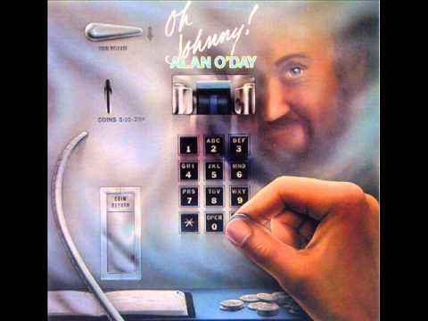 ALAN O'DAY - TELEPHONE LOVERS