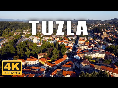 Tuzla Drone Video | Cinematic 4K