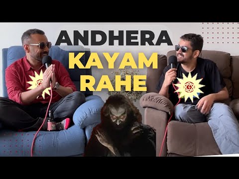 NOB Podcast E32: Andhera Kayam Rahe  | ft. @ChiragPanjwani  | @ShashwatMaheshwari  #aslimard