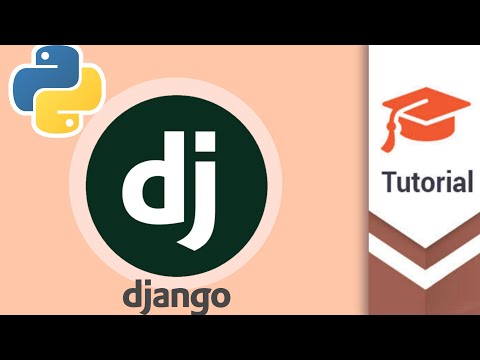 Django tutorial for Beginners | Django Essential Training