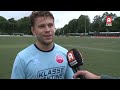 Milan Stiphout na De Zouaven - Alphense Boys (1-1)