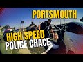 The Most BIZARRE Police Chase Ever