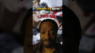Jon Watts après avoir vu SPIDER-MAN BRAND NEW DAY 😭 #spiderman #brandnewday #backrooms #marvel