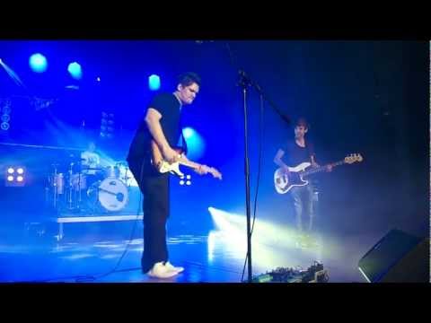 Michael Wespi - Intro live @ wattwil rockt