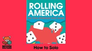 How to Solo: Rolling America