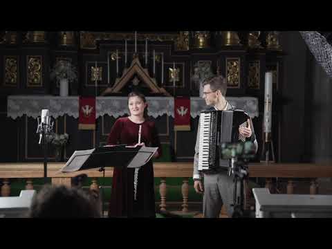 Vytenis Danieliaus ir Monika Ryškutės koncertas - Kviečiu tave į tango