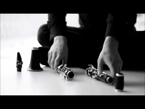 Jiří Teml - Concerto doppio for two clarinets, I. Concerto serio