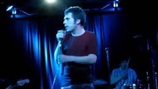 Iván Ferreiro - Días azules (Live Sevilla)