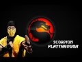 MKP 4 1 Season 2 MUGEN NEW MK2 Scorpion Playthrough
