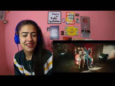 Bivolt, Veigh, Nave, Nagalli - Qdo Ce Me Vê (Clipe Oficial)  | REAÇÃO | INDI JADE