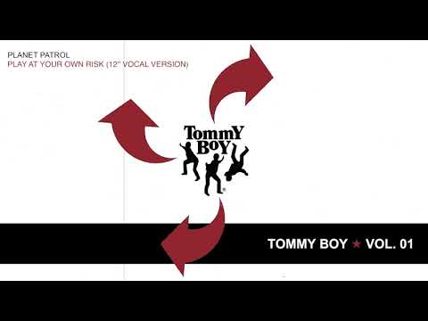 The Tommy Boy Story Vol. 1: Planet Patrol - Play at Your Own Risk