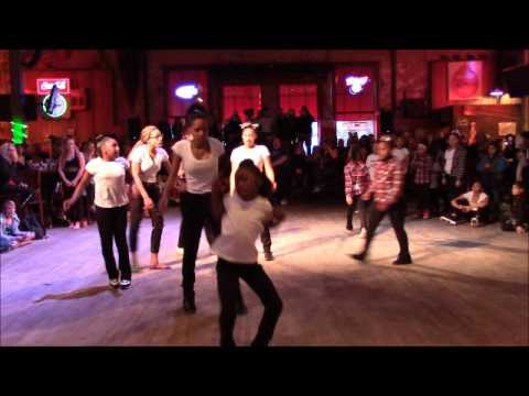 5th Annual Willie Kruger Dance Competition