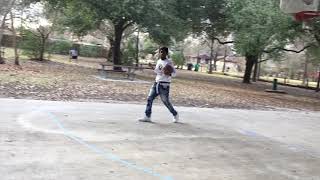 NBA Star Shootout in the hood