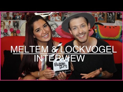 Lockvogel feat. Meltem - Geile Zeit (Interview - Bubble Gum TV)