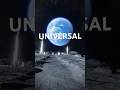 UNIVERSAL Logo Destroyed By Hand