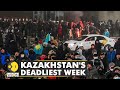 225 people lost their lives during unrest in Kazakhstan | Protests | Latest English News | WION