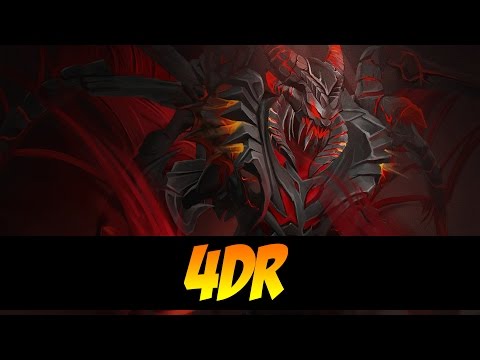 4dr 7400 Plays Shadow Fiend - Dota 2