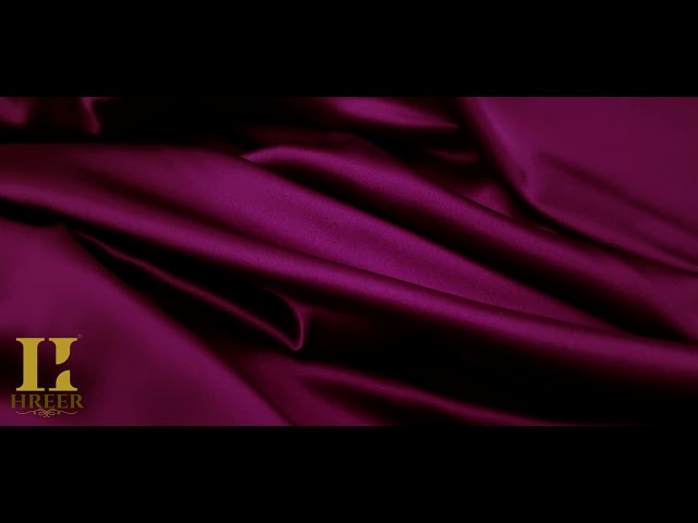 قماش حرير اندنوسي - موف