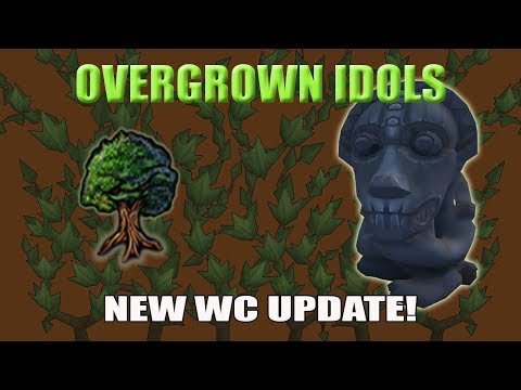 Overgrown Idols Rs3