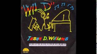 Jason D Williams   My New Zoot Suit