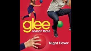 Glee - Night Fever [Full HQ Studio] - Download