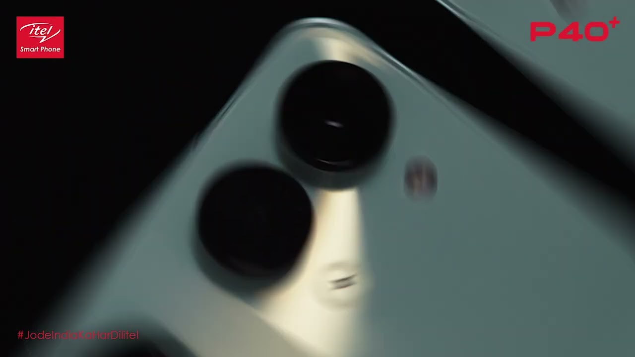 itel | itel Smartphone | unboxing P40+