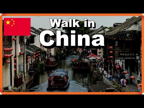 [Província de Jiangsu, China] Recomendamos passeios turísticos em Suzhou, Nanjing e Wuxi