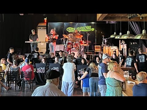 Oakland Middle School - OMS Jazz Band - Hop Springs 2024