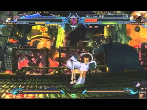 BBCP 9/20/2013 Tachikawa Singles Part 1/3