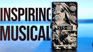 Video thumbnail for Catalinbread STS-88 Flanger & Reverb Demo // Inspiring & Musical Flanger by Philip Czarnecki
