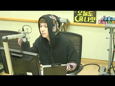 171011 Hongki's Kiss the Radio