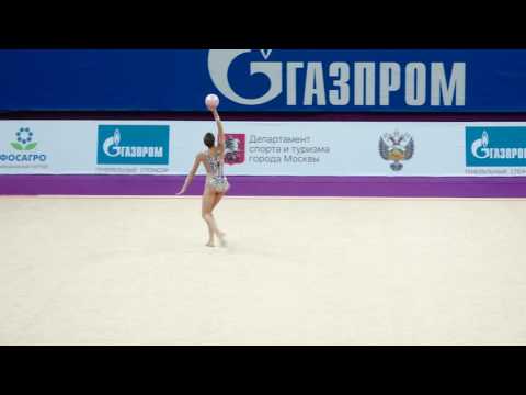 RGYMRUSSIA Karina Kuznetsova - Ball AA
