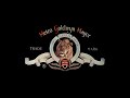 Metro Goldwyn Mayer 1982