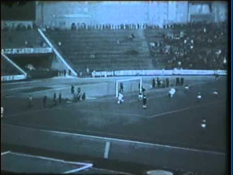 1964 (October 25) Hungary 2-Yugoslavia 1 (Friendly) (Hungary goals only).mpg
