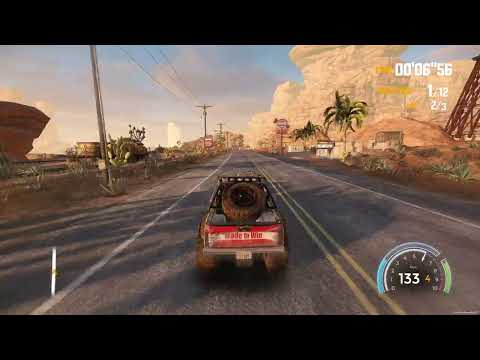 FlatOut 4 Total Insanity Gameplay Part 114 [4K 60FPS PC] No Commentary