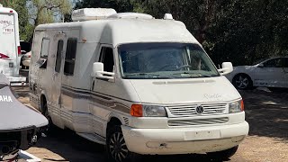 Video Thumbnail for 1999 Winnebago Rialta