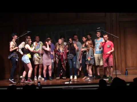 ShireiNU Presents: A Chicago Medley