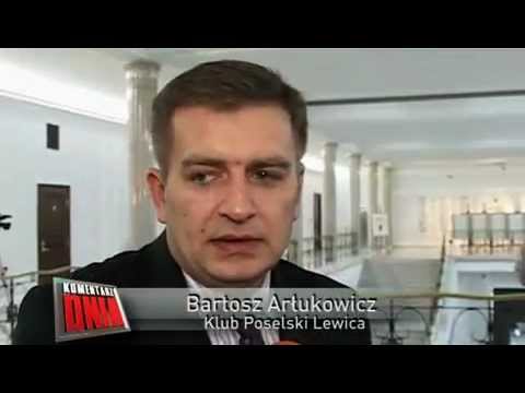 Czego życzy Bartosz Arłukowicz Ewie Kopacz.avi