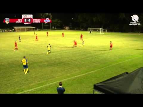 Round 3 CQFC Energy v Brisbane Strikers