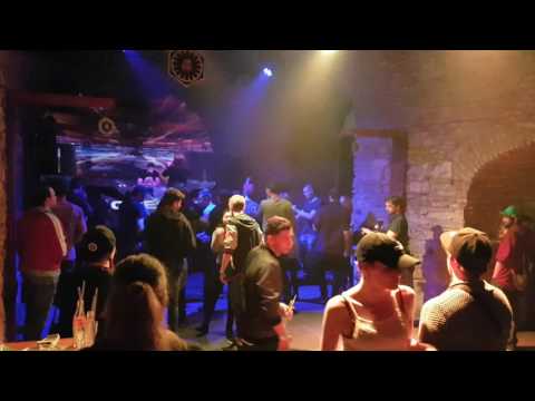 Cherw - Live at Uhelna (18.3.2017, Prague)