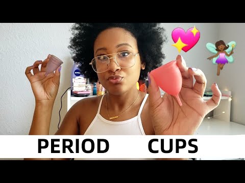 SAALT CUP REVIEW + Diva Cup Comparison | Menstrual Cup Guide