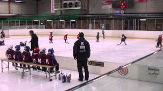 preview picture of video '20131223 - Tyresö Hanviken Ishockey Lag Röd - Haninge Anchors HC - Match 1'