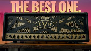 Video thumbnail for The Best One | EVH 5150IIIS EL34 100W by Riffs, Beards & Gear