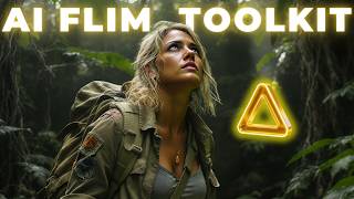 The Ultimate All in One AI FLIM Workflow for Creators | Artlist AI Toolkit