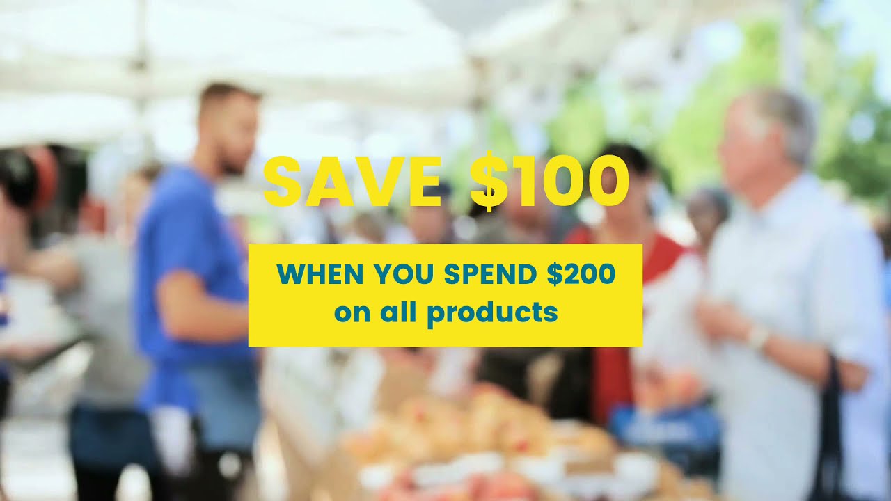 Free Household Spring Sale Video Template (Customizable) - FlexClip