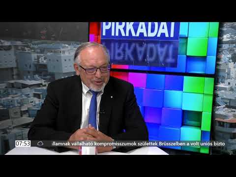 PIRKADAT Breuer Péterrel: Dr. Jungbert Béla